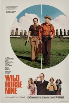 Imagen de Wild Horse Nine