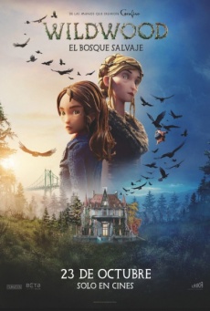 Imagen de Wildwood (El bosque salvaje)