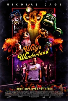 Willy's Wonderland Imagen de Willy's Wonderland