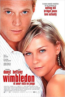 Wimbledon. El amor está en juego Imagen de Wimbledon. El amor está en juego