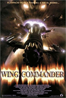 Wing Commander Imagen de Wing Commander