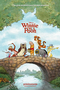 Winnie the Pooh Imagen de Winnie the Pooh