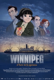 Imagen de Winnipeg, el barco de la esperanza