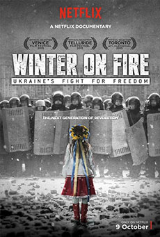 Winter on Fire Imagen de Winter on Fire