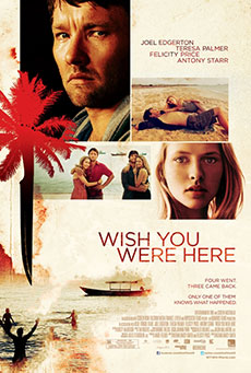 Imagen de Wish You Were Here