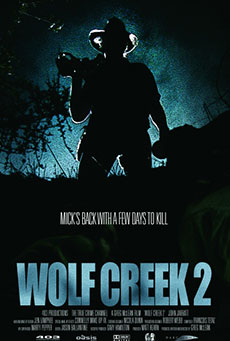 Wolf Creek 2 Imagen de Wolf Creek 2