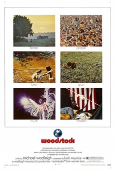 Woodstock, 3 días de paz y música Imagen de Woodstock, 3 días de paz y música