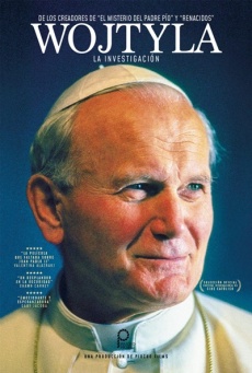 Wojtyla. La investigación Imagen de Wojtyla. La investigación