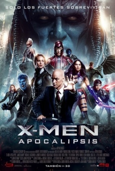 X-Men: Apocalipsis Imagen de X-Men: Apocalipsis