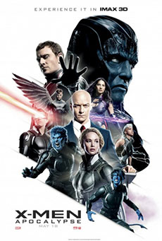 X-Men: Apocalipsis Imagen de X-Men: Apocalipsis
