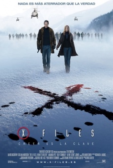 Imagen de X-Files: Creer es la clave