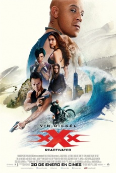 Imagen de xXx: Reactivated