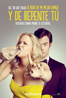 Y de repente tú Imagen de Y de repente tú