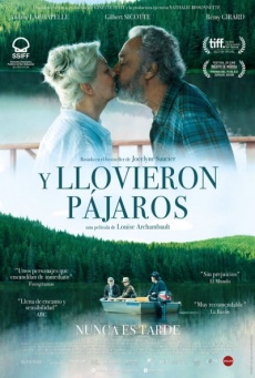 Y llovieron pájaros Imagen de Y llovieron pájaros