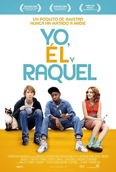 Yo, él y Raquel Imagen de Yo, él y Raquel