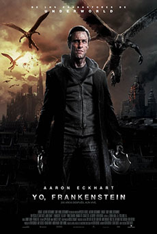Yo, Frankenstein Imagen de Yo, Frankenstein