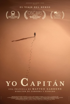 Yo capitán Imagen de Yo capitán