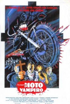 Yo compré una moto vampiro Imagen de Yo compré una moto vampiro