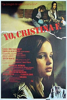 Imagen de Yo, Cristina F.