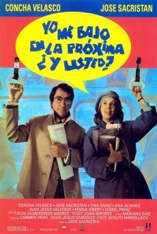 Yo me bajo en la próxima, ¿y usted? Imagen de Yo me bajo en la próxima, ¿y usted?