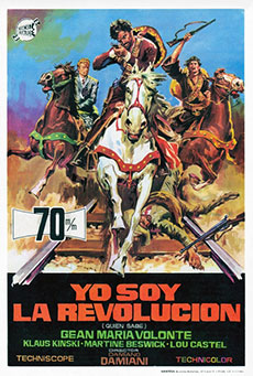 Yo soy la revolución Imagen de Yo soy la revolución