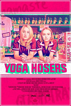 Imagen de Yoga Hosers