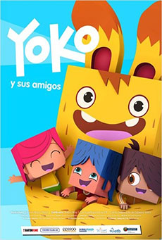 Yoko y sus amigos Imagen de Yoko y sus amigos