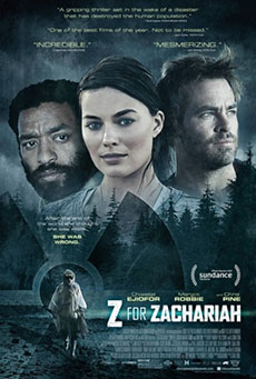 Z for Zachariah Imagen de Z for Zachariah
