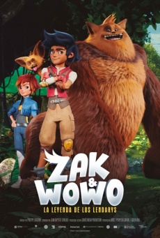 Zak & Wowo, la leyenda de los Lendarys Imagen de Zak & Wowo, la leyenda de los Lendarys