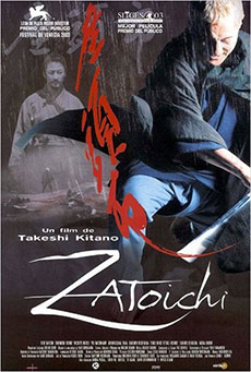 Zatoichi Imagen de Zatoichi