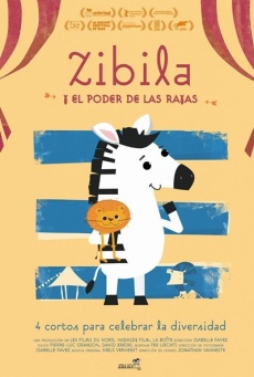 Zibila y el poder de las rayas Imagen de Zibila y el poder de las rayas