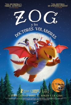 Zog y los doctores voladores Imagen de Zog y los doctores voladores