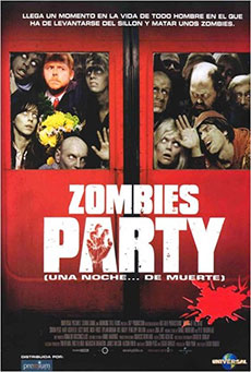 Imagen de Zombies Party (Una noche... de muerte)