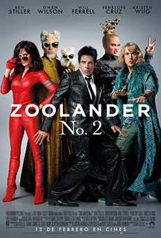 Zoolander No. 2 Imagen de Zoolander No. 2