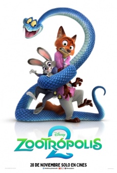 Zootrópolis 2 Imagen de Zootrópolis 2