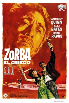 Zorba el griego Imagen de Zorba el griego