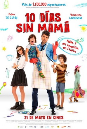 Imagen de 10 días sin mamá