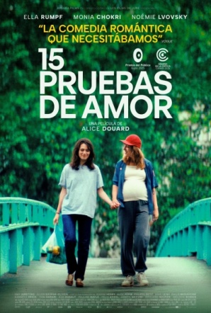 Imagen de 15 pruebas de amor