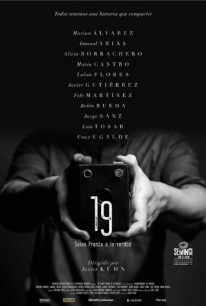 Imagen de 19, solos frente a la verdad