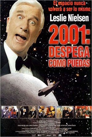 Imagen de 2001: Despega como puedas