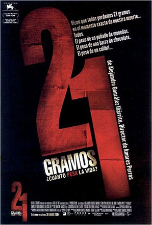 Imagen de 21 gramos
