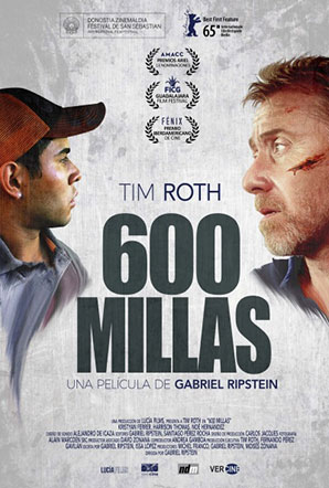 Imagen de 600 millas