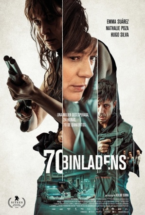Imagen de 70 binladens