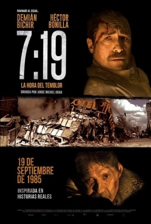 Imagen de 7:19. La hora del temblor