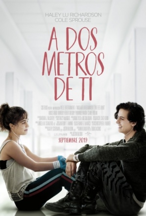 Imagen de A dos metros de ti
