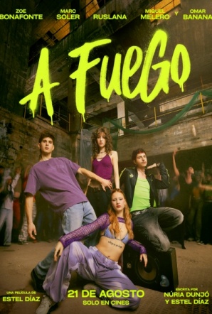 Imagen de A fuego