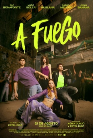 Imagen de A fuego