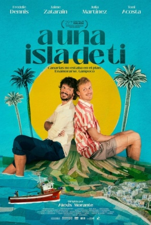 Imagen de A una isla de ti