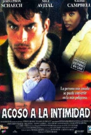 Imagen de Acoso a la intimidad