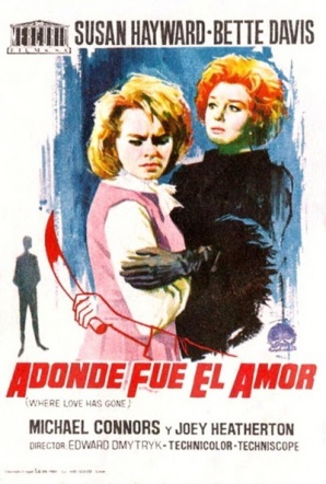 Imagen de Adonde fue el amor